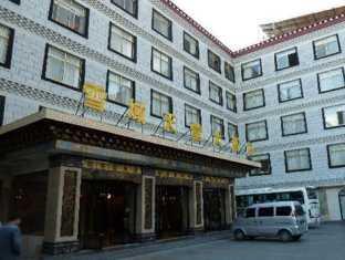 Tibetan Culture Theme Ξενοδοχείο Λάσα Εξωτερικό φωτογραφία